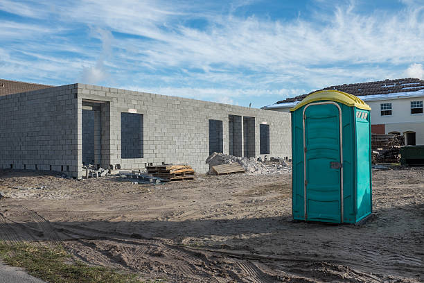 Portable restroom solutions in Prices Fork, VA